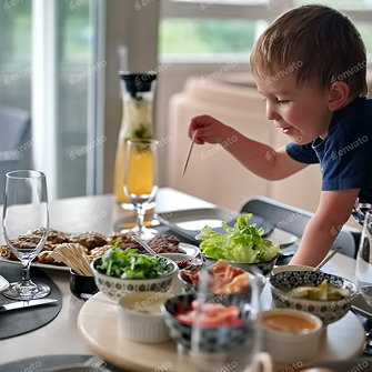 Signs Your Child May Need Feeding Therapy