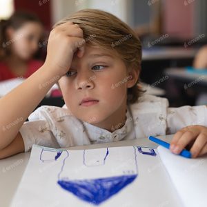 Why Children Struggle With Focus and Attention