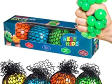 squeeze ball fidget
