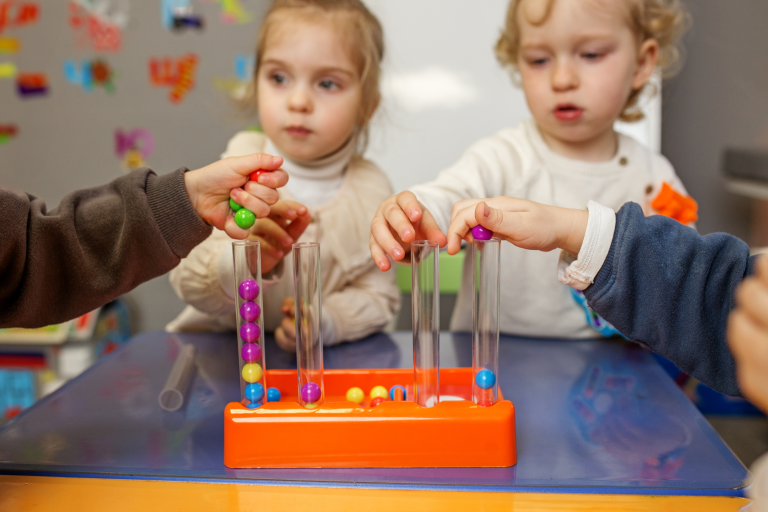 Fine Motor Delay