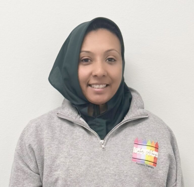 Munira Shakir, MOT, OTR/L