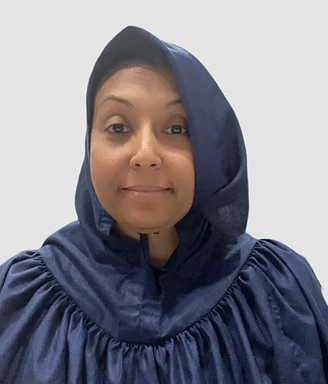 Munira Shakir, MOT, OTR/L