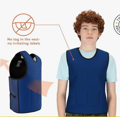 weighted vest