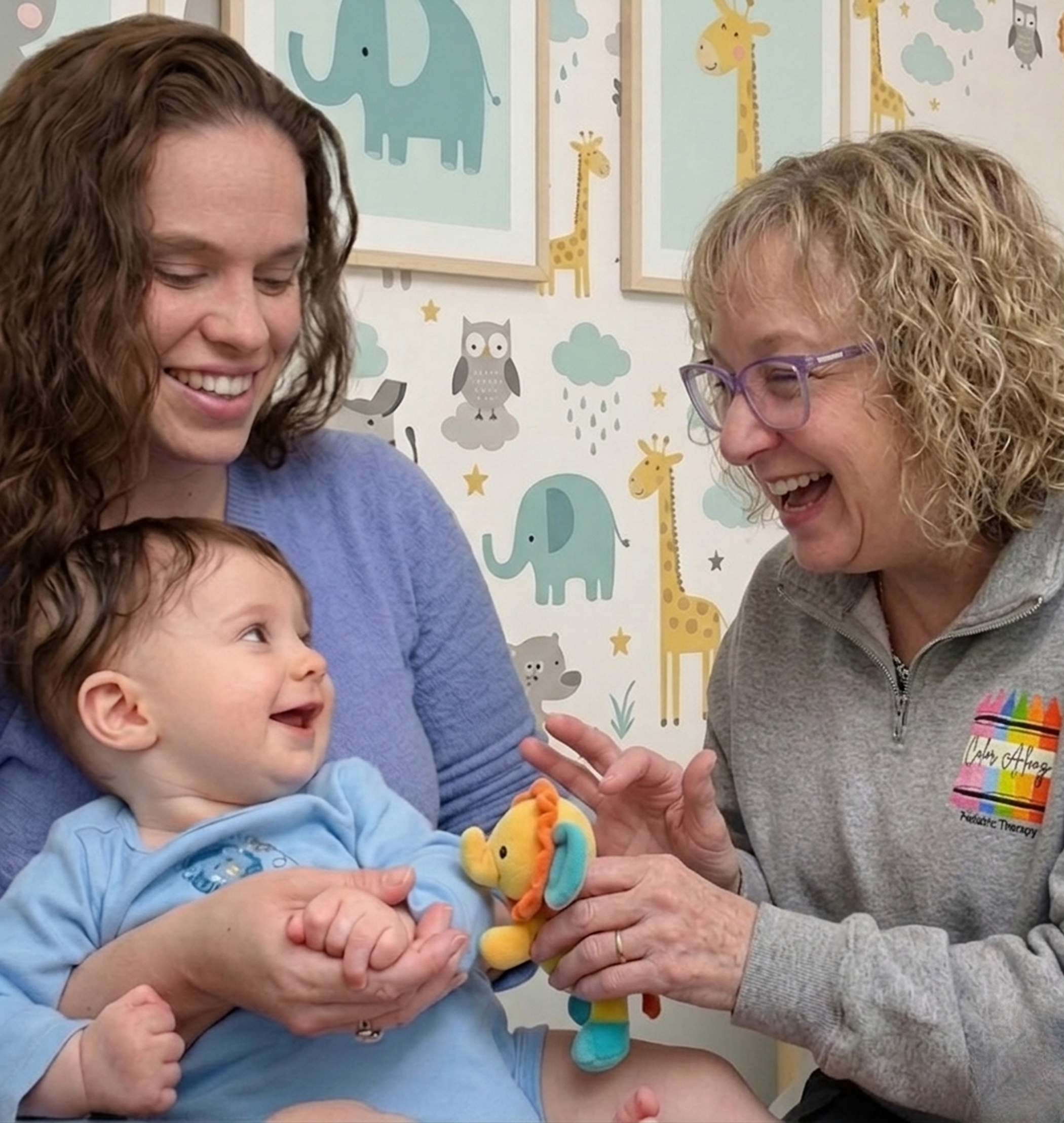 How we care for families