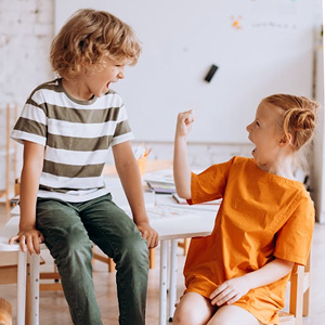 Emotional Regulation