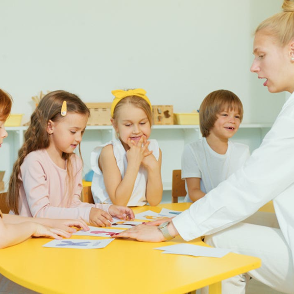 Speech therapy