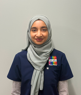 Syeda Warda Jameel, M.S.